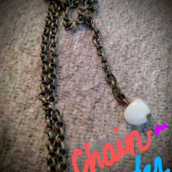 Custom Made Antique Cameo Necklace - Picture 9 of 9